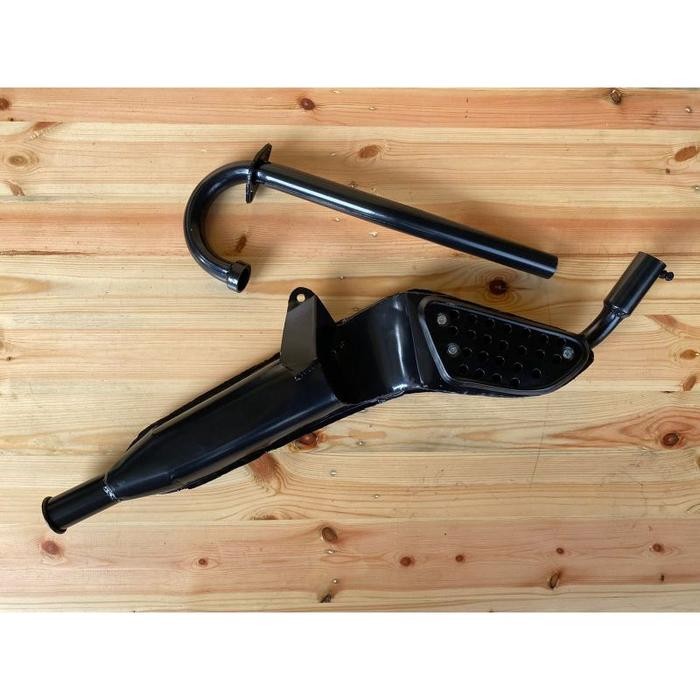 KNALPOT HONDA XL 125 MUFLLER TRAIL