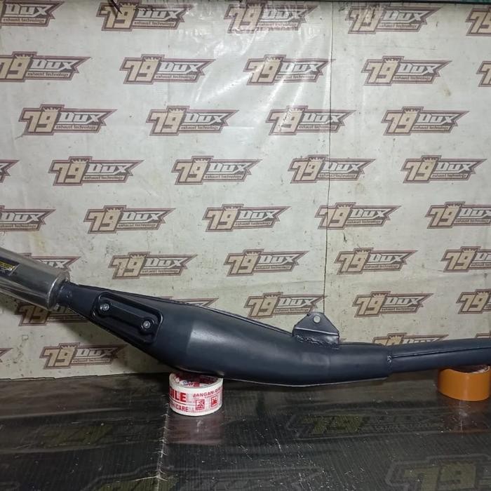 knalpot 79dux Yamaha sigma standar racing