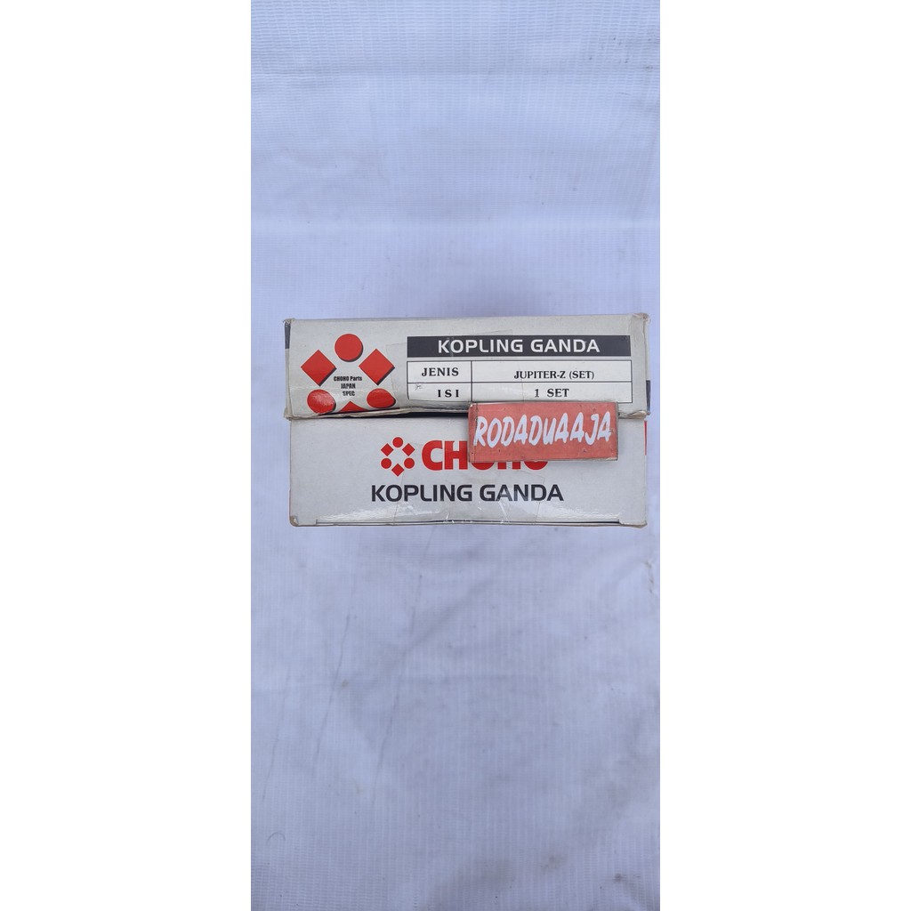 CHOHO WEIGHT PRIMARY SET / KAMPAS GANDA ASSY YAMAHA JUPITER Z