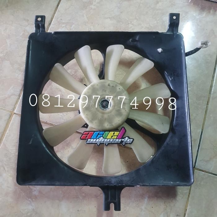 Paling Baik Extra Fan Kipas Radiator Motor Fan Mobil Suzuki Karimun