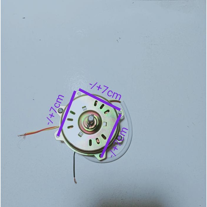 Dinamo Exhaust Fan Maspion