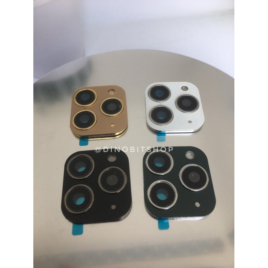 (Allthebest) Fake Camera Iphone X Menjadi Iphone 11 atau 11 pro