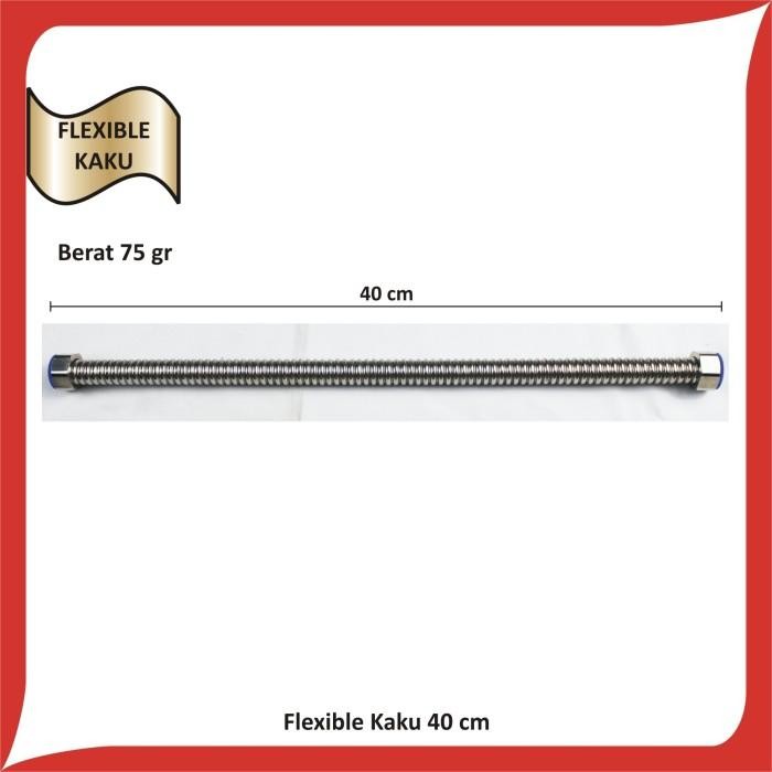 (Allthebest) KAKU SELANG AIR PANAS WATER HEATER