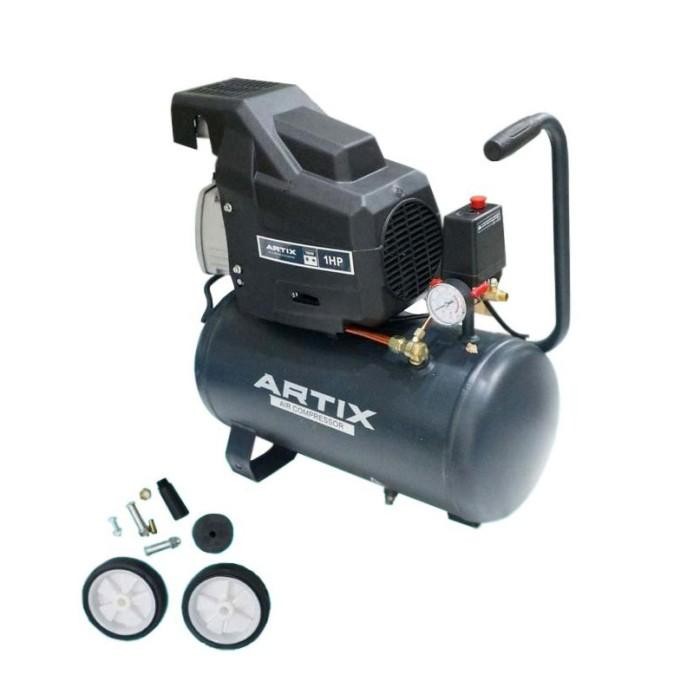 (Allthebest) KOMPRESOR LISTRIK ANGIN ARTIX DIRECT COMPRESSOR DA 10-24 KOMPRESOR OLI