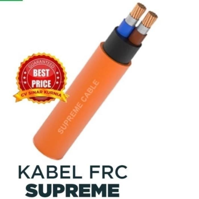 (Allthebest) Kabel FRC 2x2.5 Supreme Fire Resistance Cable 2 x 2.5 mm N2XY 2x2,5