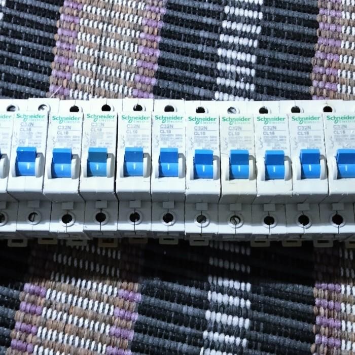 (Allthebest) MCB Schneider pln 2A 4a 6a