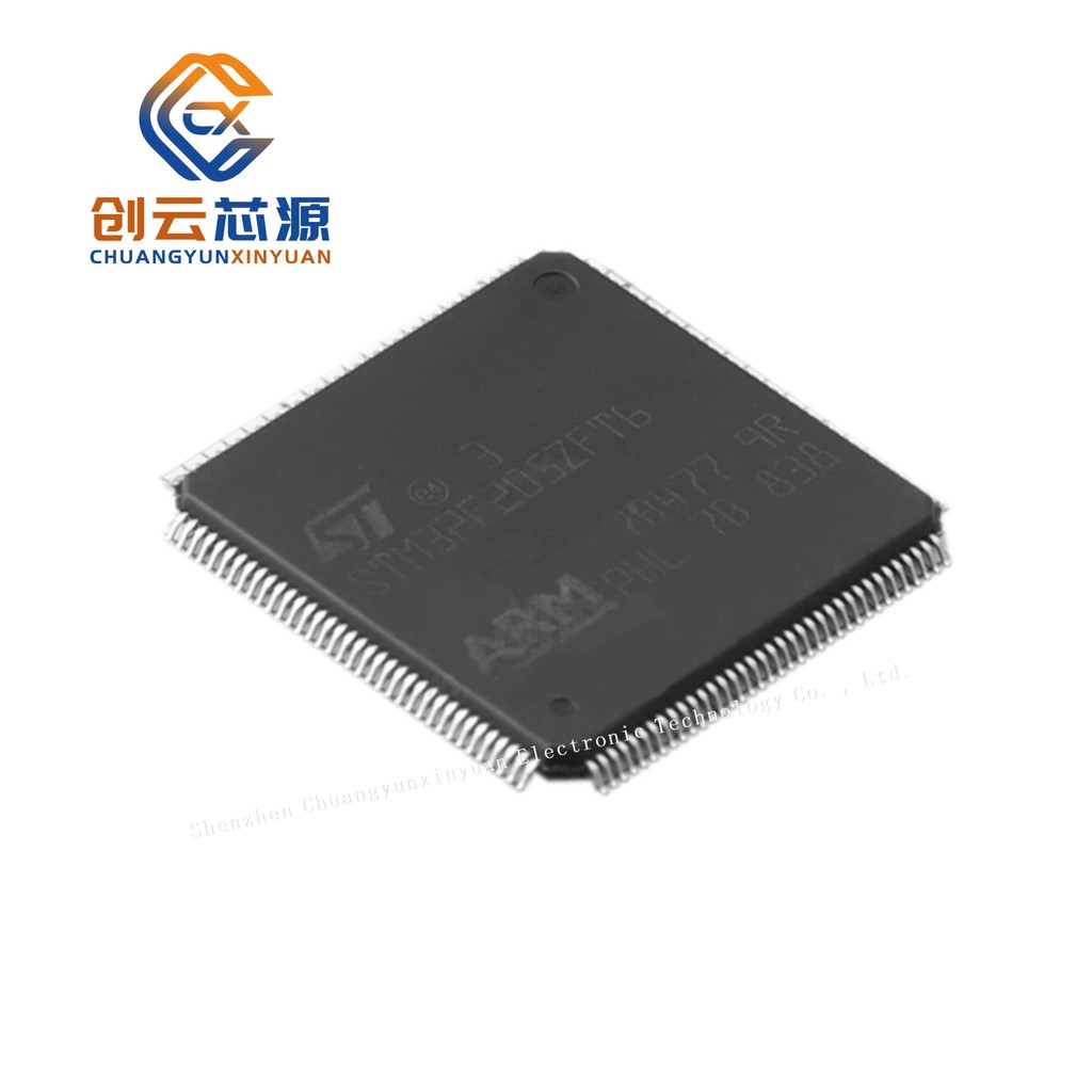 BEST SELLER  1Pcs New 100% Original STM32F205ZFT6 LQFP-144 Arduino Nano Integrated Circuits Operatio