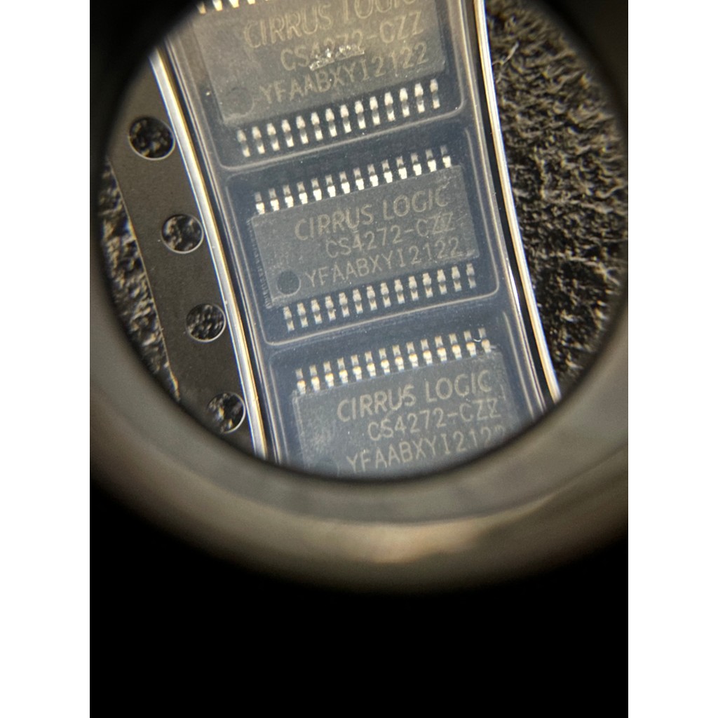 HOT ITEM 2pcs New 100% Original CS4272-CZZ  CS4272  CS4272-CZZ IO98J laris