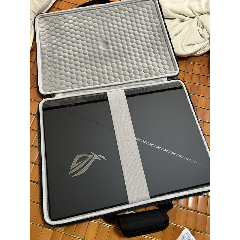 Portable Handbag for ROG Strix Scar G16 G18 15.6 16 17.3 18 inch Laptop Case Hard Sleeve Business Tr