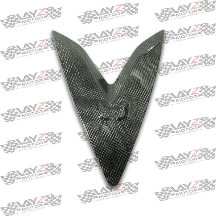 Cover Batok Depan Carbon Yamaha Aerox
