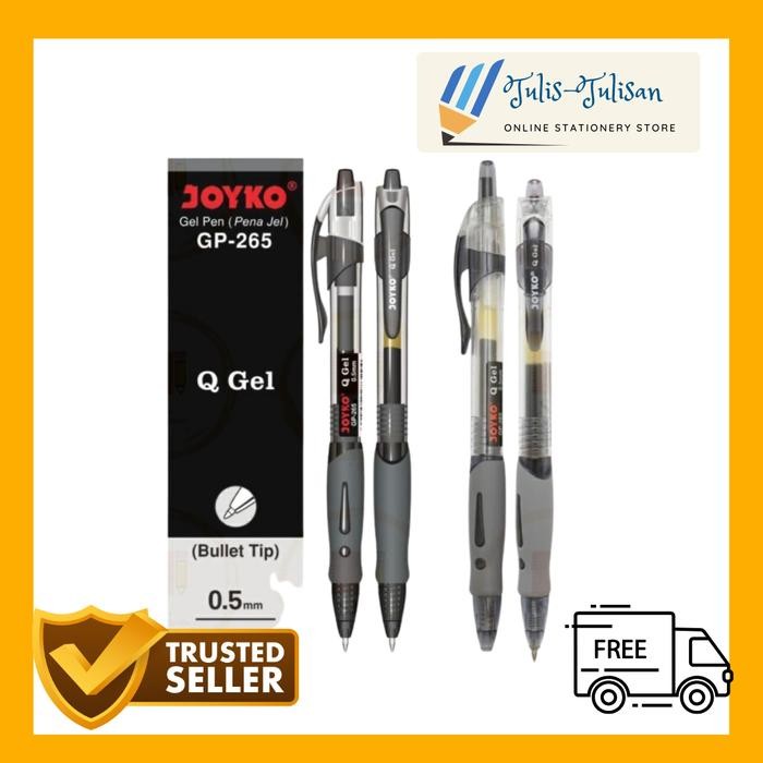 

Pena Joyko Q-gel Gp-265 0.5MM