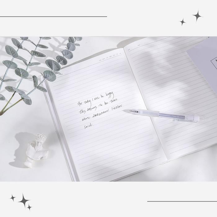 

Story About The World Thick Ruled Notebook B5 - Buku Tulis B5 - Buku