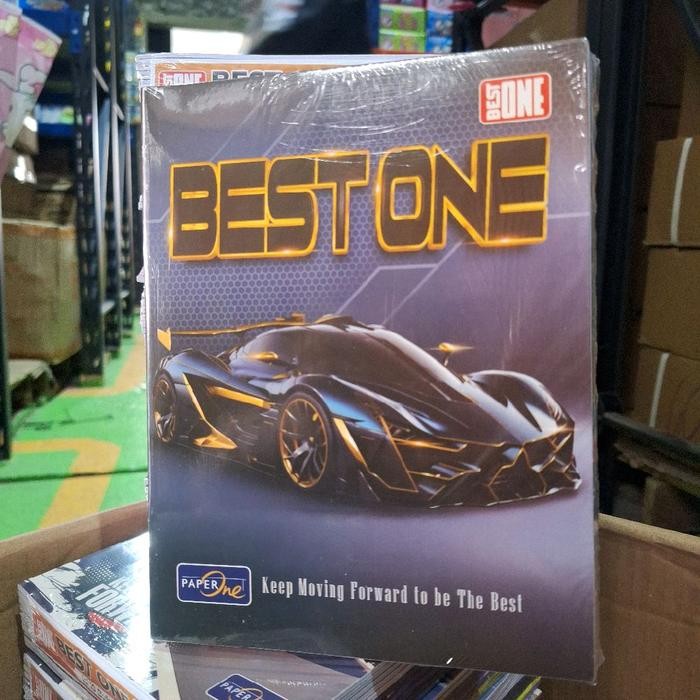 

Isi 10 Buku tulis 32 lembar BEST ONE/buku catatan/note book/Buku Sekolah/Buku Menulis Anak Paper