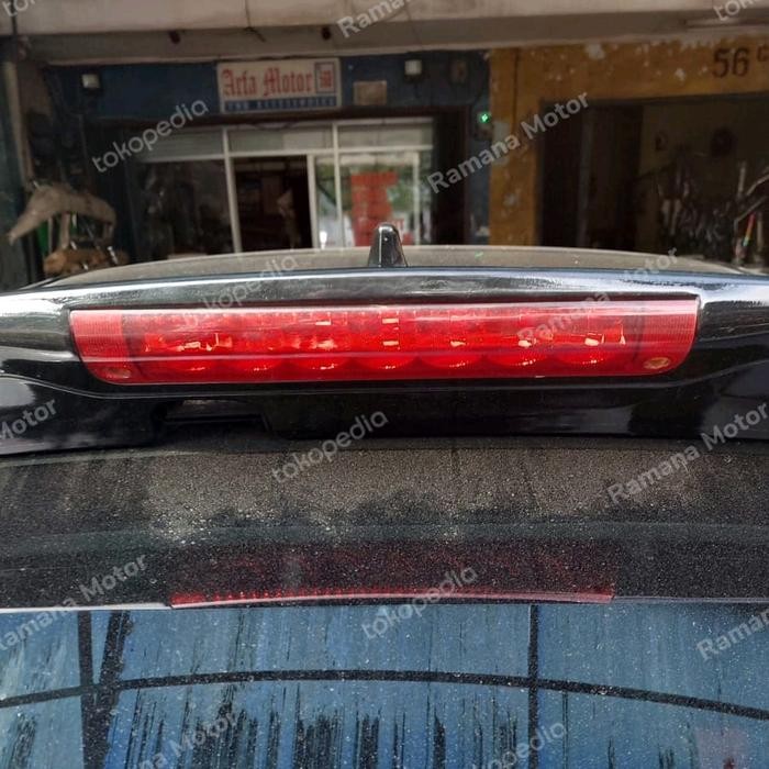 Lampu Spoiler Brio Rs Lampu Spoiler All New Brio Rs