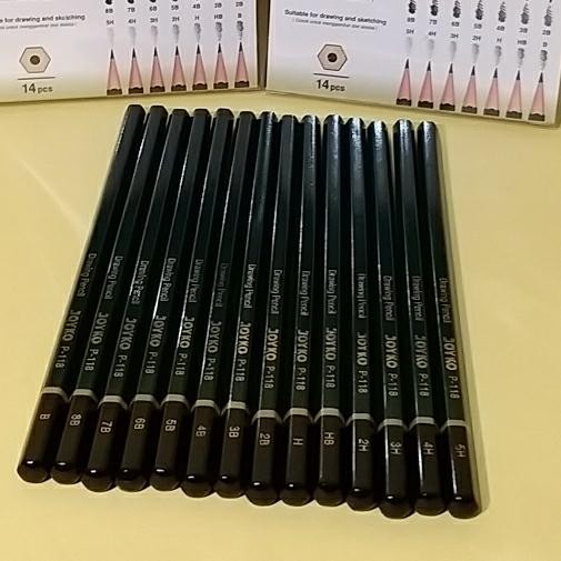 

Drawing Pencil P-118-14