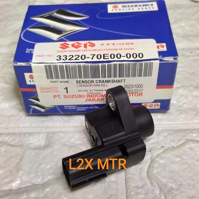 Sensor Crankshaft. - Sensor Kruk As - Ckp Apv / Futura Injection