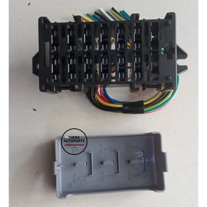 Sekring Box Suzuki Jimny Katana