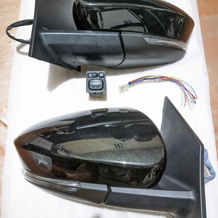 Spion Avanza/Xenia 2019/2020