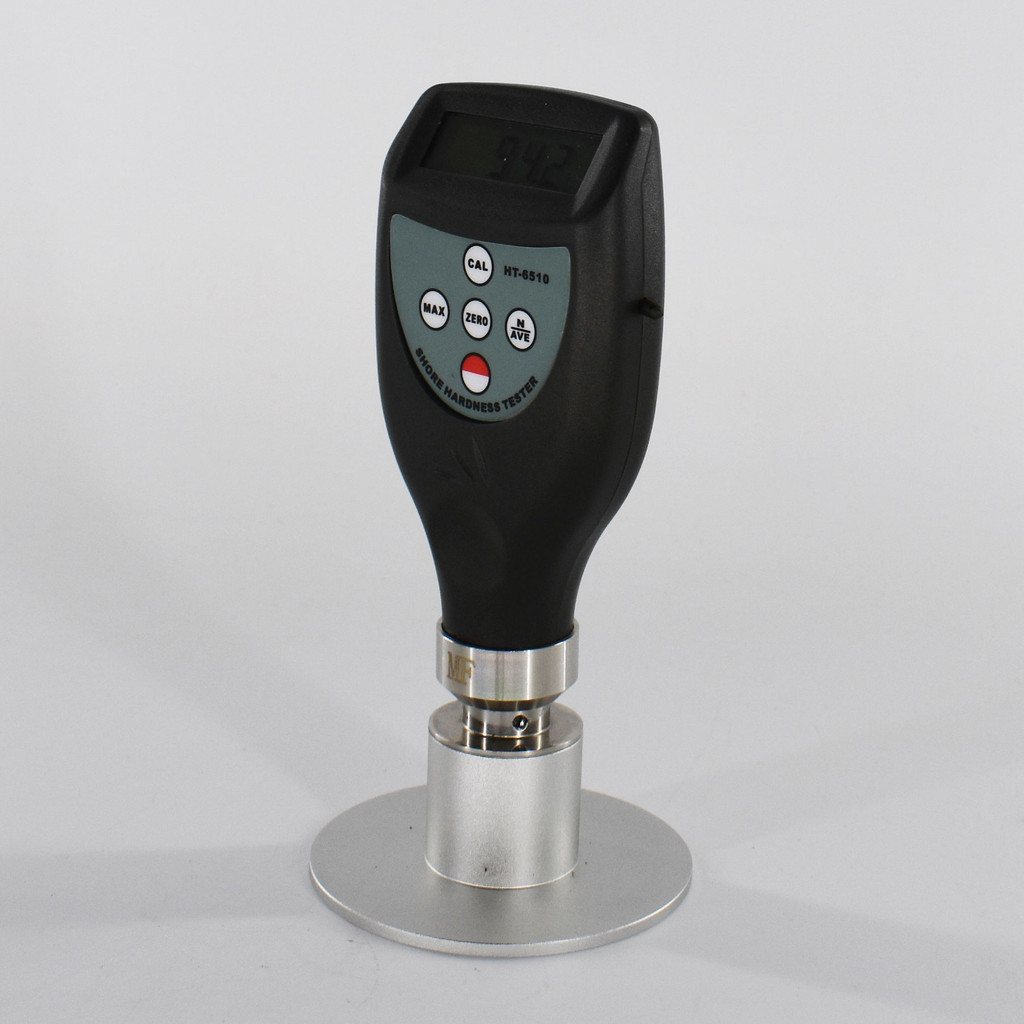 TERLARIS/  HT-6510MF Digital Memory Foam Hardness Tester Portable Shore hardness Tester 10~90HMF MEH