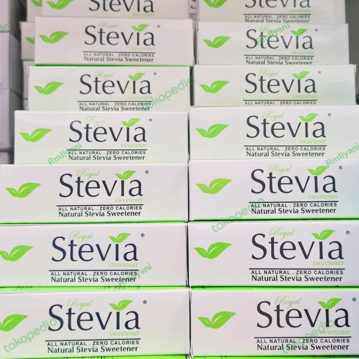 

ASLI STEVIA Gula C / Pemanis Alami ZERO CAL [GINAL] [15ML] READY STOCK