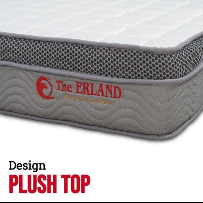 Kasur In The Box Plus Top The Erland High Density Foam