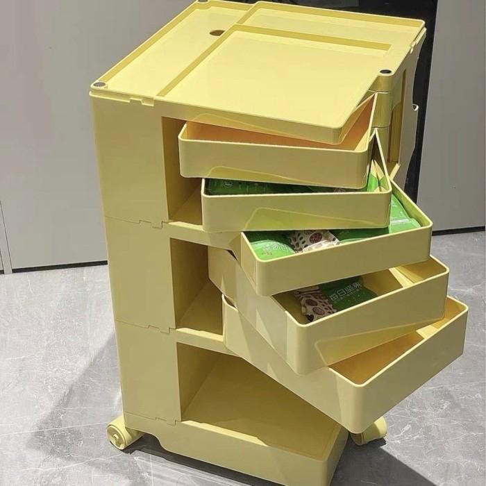 Rak Multifungsi Korea