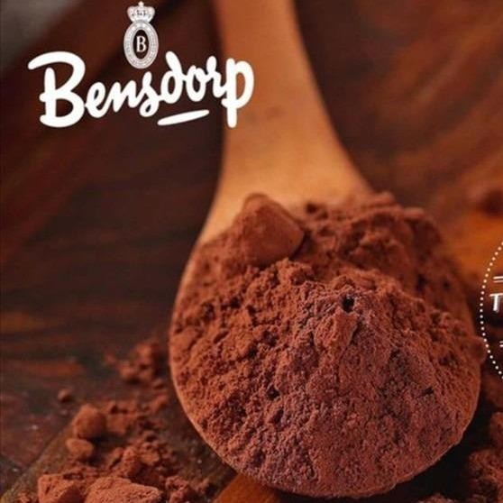 

Bensdorp Bubuk Coklat Repack 100gr Bensdrop Cocoa Powder Murni Pure Cocoa Chocolate