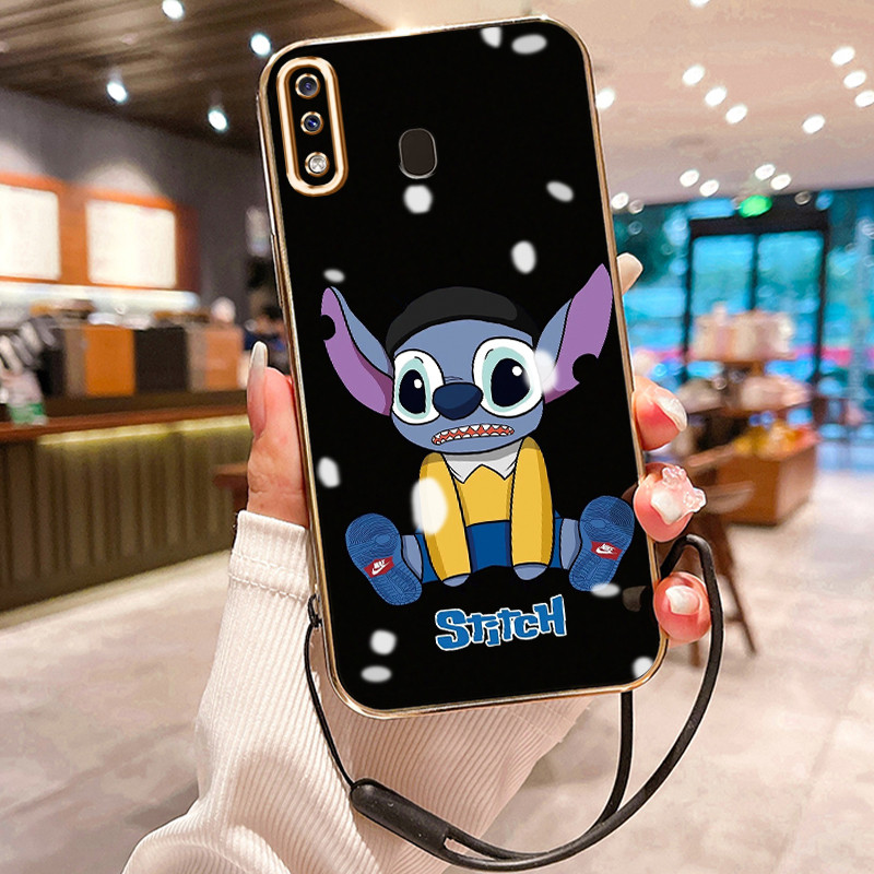 Casing Hp Untuk Samsung Galaxy A20 A30 M10s A20s A21s Case Casing kartun lucu HP Cesing Silikon Soft