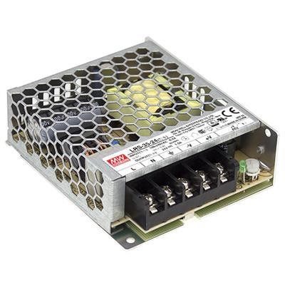 Power Supply Meanwell LRS-35-24