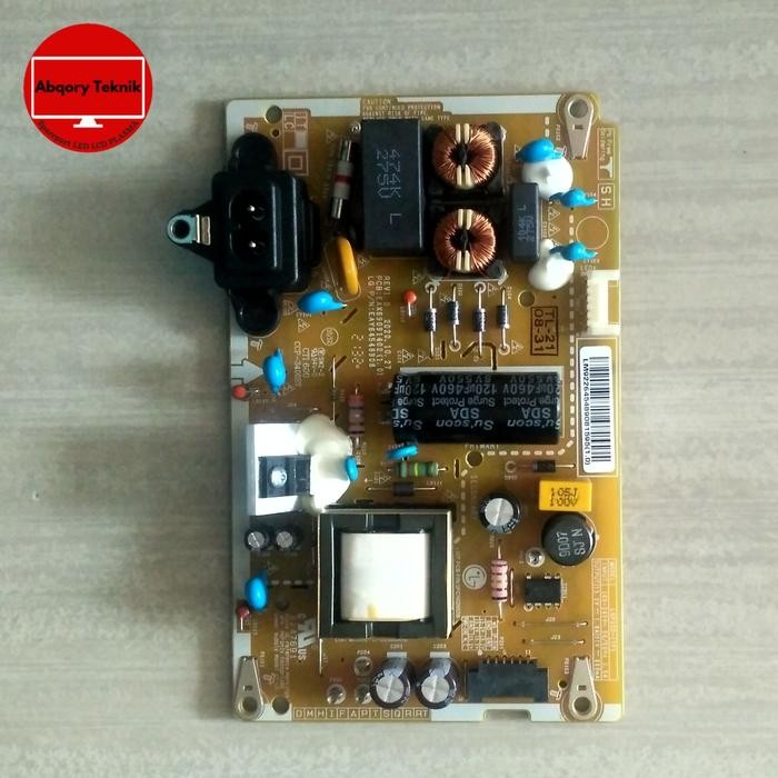 Power supply LG 32LM630BPTB - regulator - PSU LG 32lm630