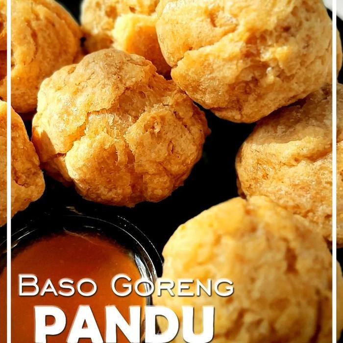 

Baso Goreng Pandu Bandung