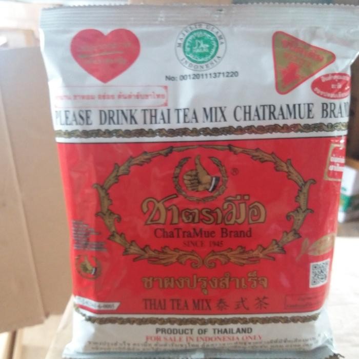 

New THAI TEA THAILAND ASLI