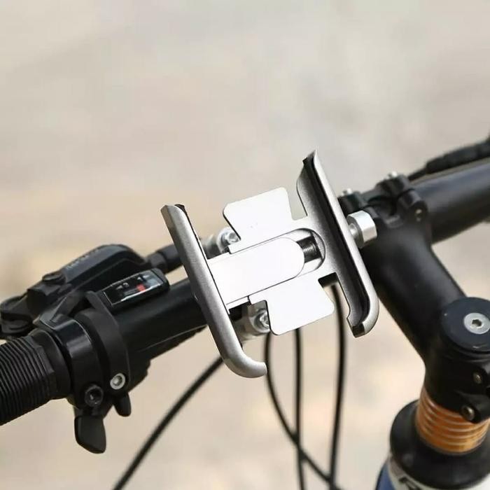 Holder Hp Sepeda / Motor Beat Street Xride Pcx Adv Scoopy Cb Dll