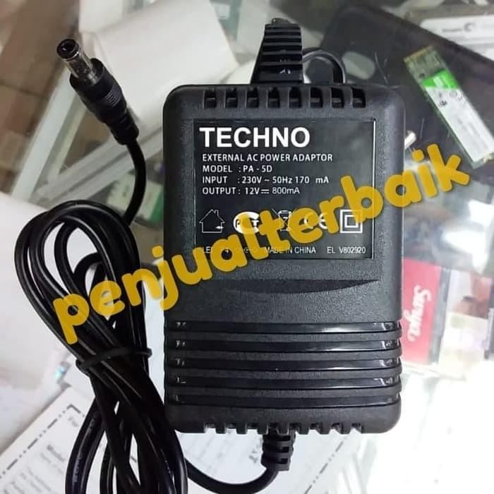 Terlaris Adaptor Keyboard Techno T9100