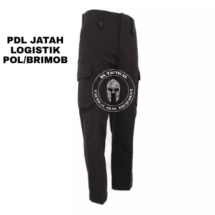 Celana Pdl Polisi Pdl Brimob Jatah