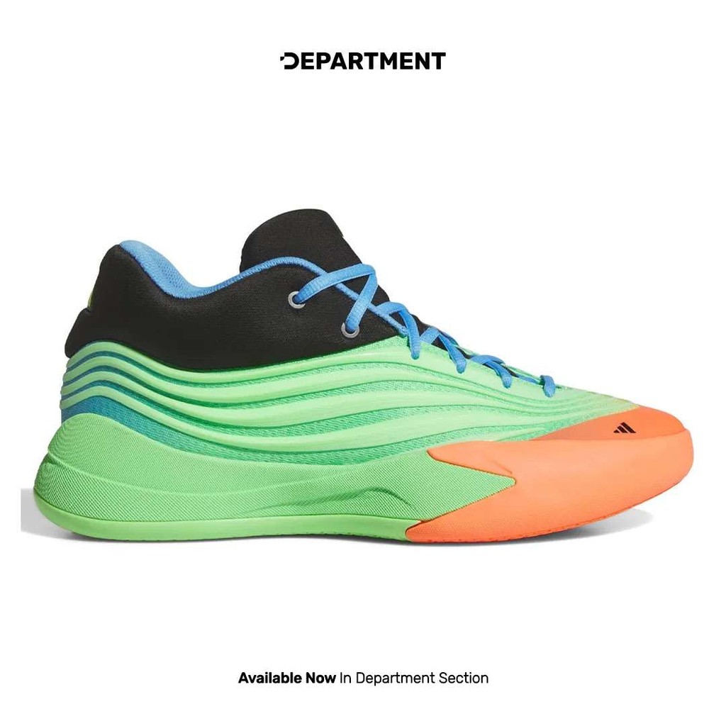 ADIDAS DAME 10 Sepatu Basket KI5949 ORI