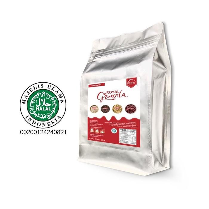 

Royal Granola 1 Kg - All Varian