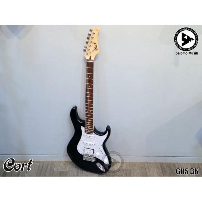 Gitar Elektrik Cort G115