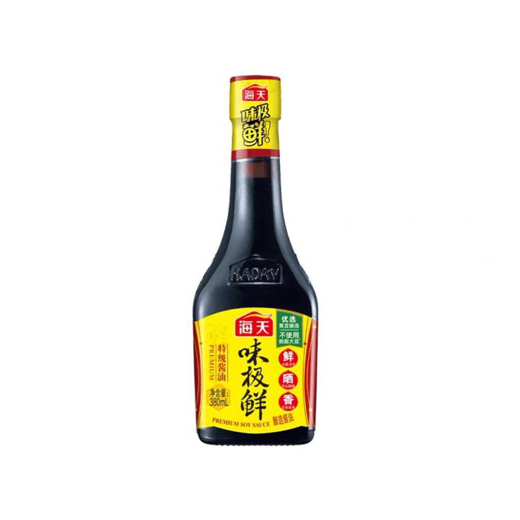 

Haday Premium Soy Sauce 1 bottle