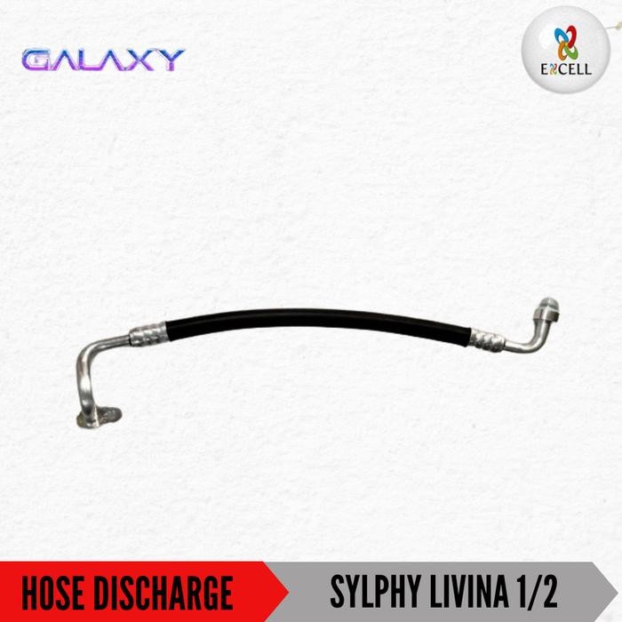 Murah Hose Discharge Selang Pipa Ac Mobil Nissan Sylphy Livina 1/2