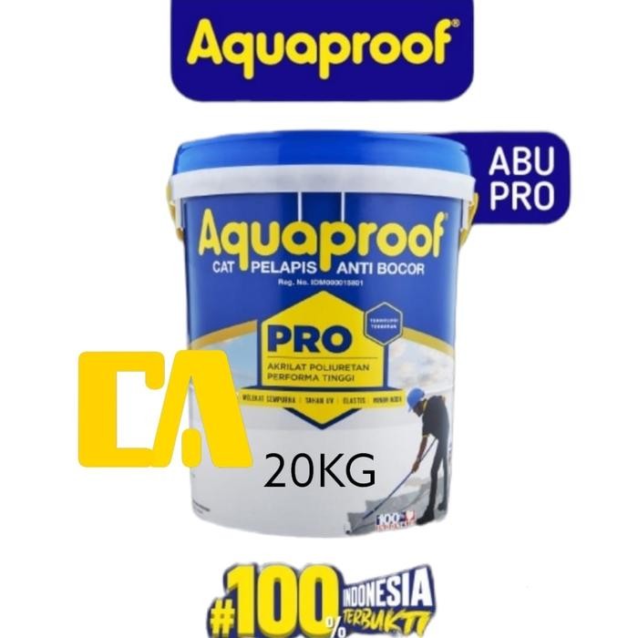 AQUAPROOF Pro 20KG GOJEK JABODETABEK