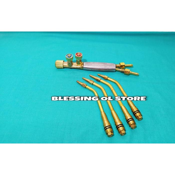 Sale Blander Las Gloor Karbit / Welding Torch / Blender Las Karbit