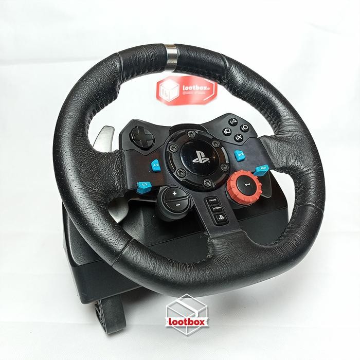 (Expert) Logitech g29 + Shifter [SECOND]