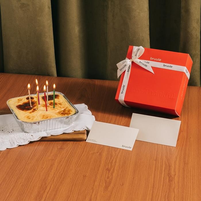 

Bruule Birthday Package (Large Size)