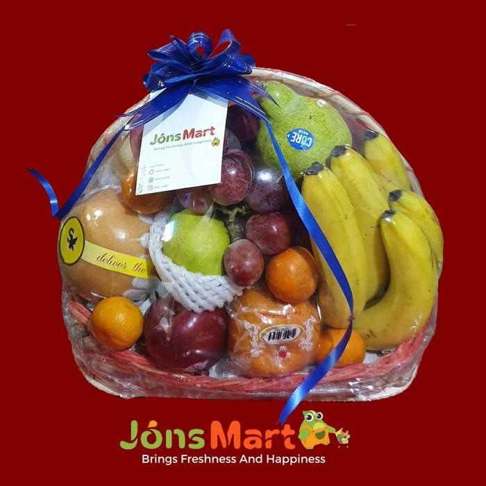 

Parcel Buah S/M/L - Jon$mart