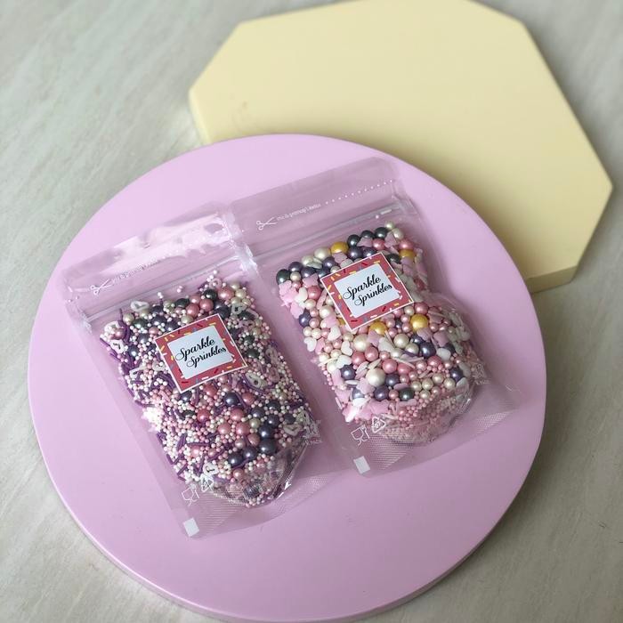 

sprinkles kemasan 50g