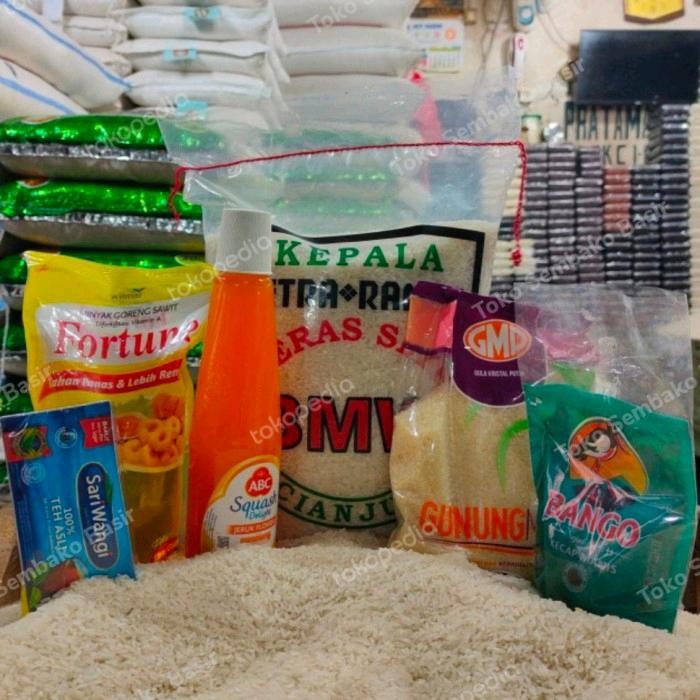 

Paket Sembako Parcel Ramadhan Murah