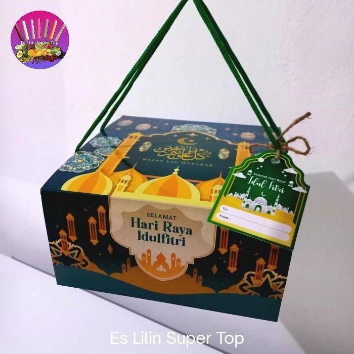 

Hampers Idul Fitri