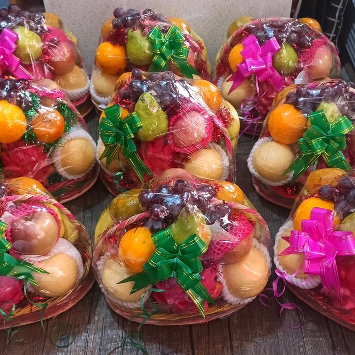 

parcel buah / bingkisan / hampers