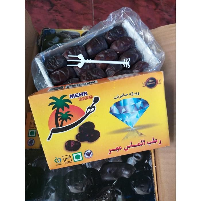 

kurma mazafati AJWAD kurma bam